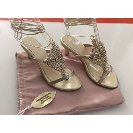 Scarpe gioiello on sale roma