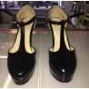 Scarpe eleganti tacco alto