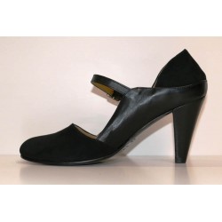 Scarpe eleganti tacco alto