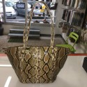 Borsa fatta in 100% pitone