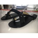 Sandali stile romano in colore nero